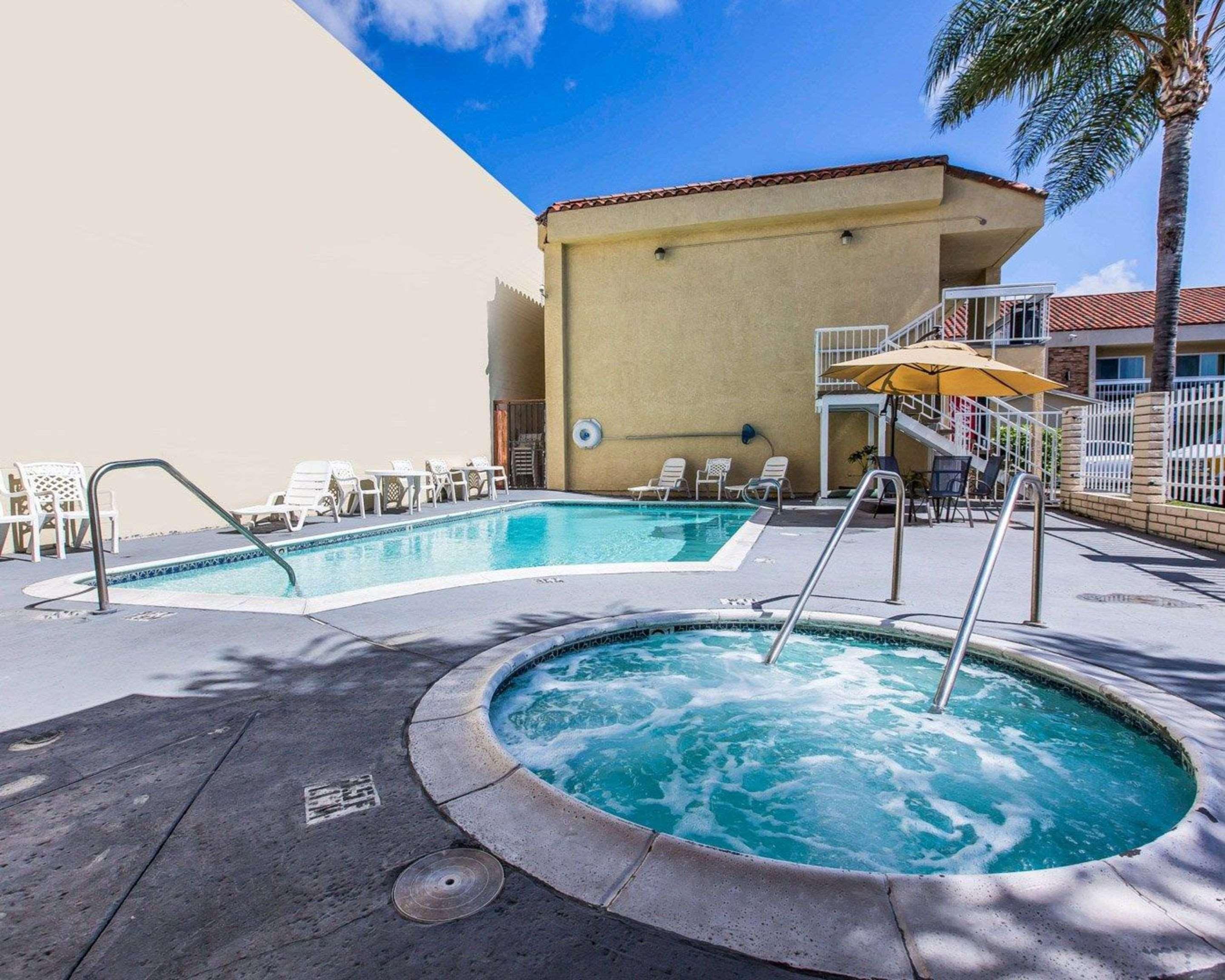 Quality Inn Long Beach - Signal Hill Exterior foto