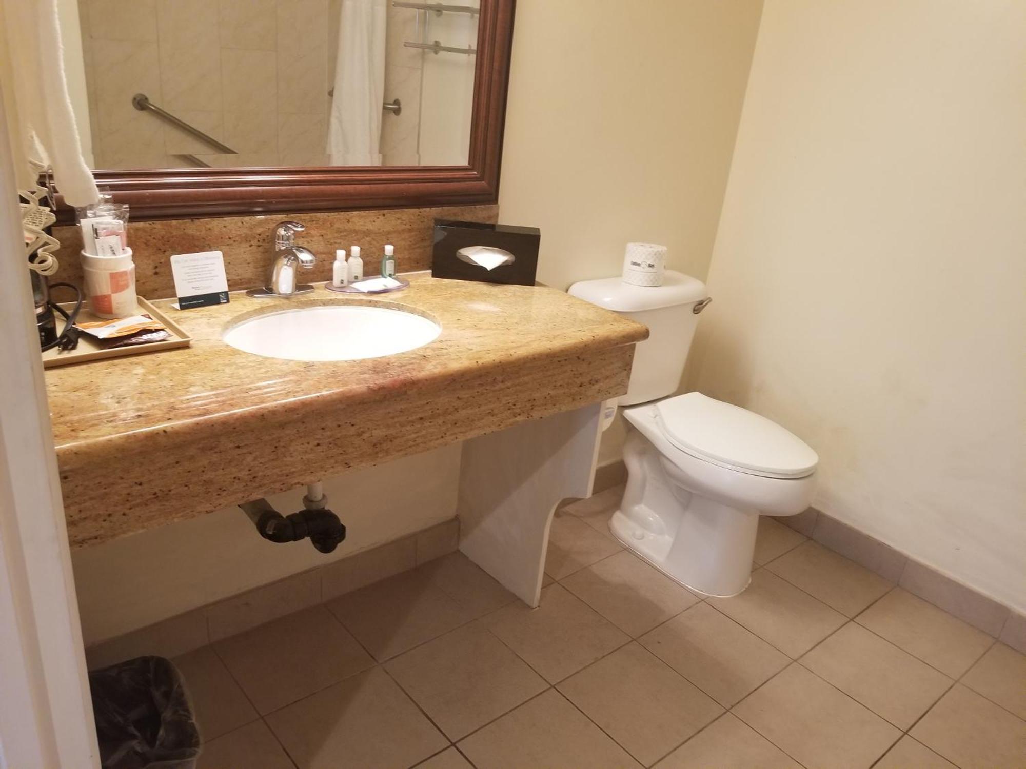 Quality Inn Long Beach - Signal Hill Quarto foto